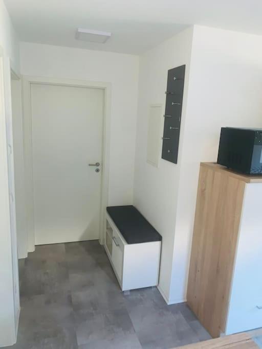 Moderne, helle Ferienwohnung in Au am Rhein Exterior foto